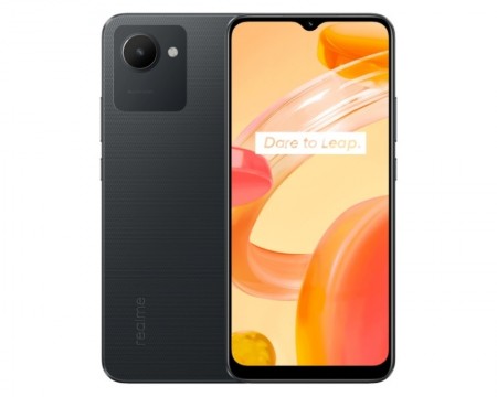 REALME C30 RMX3623 Denim Black 3GB/32GB A