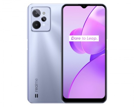 REALME C31 Light Silver 3GB/32GB RMX3501