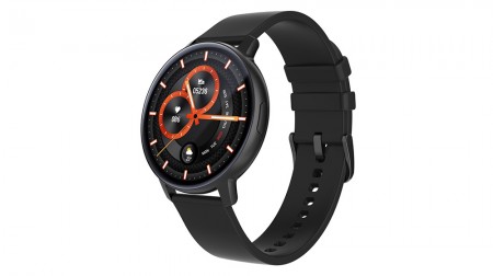 MOYE Kronos 3 R Smart Watch Black ( K3-RB ) 