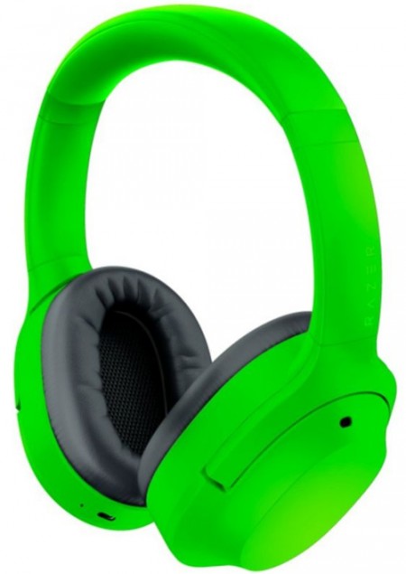 RAZER Opus X Bluetooth Active Noise Cancellation Headset - Green RZ04-03760400-R3M1