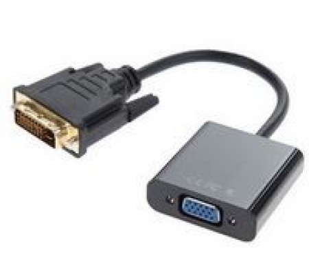 Adapter-konvertor DVI-D na VGA (mz), Linkom ( 4491 )