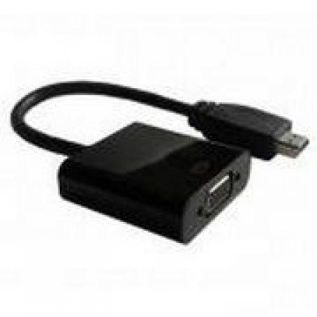 Adapter-konvertor HDMI na VGA (muško-ženski) Linkom ( 4496 )