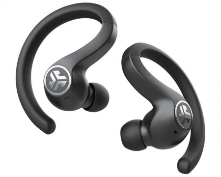 JLAB JBuds Air Sport True Wireless Black bubice crne