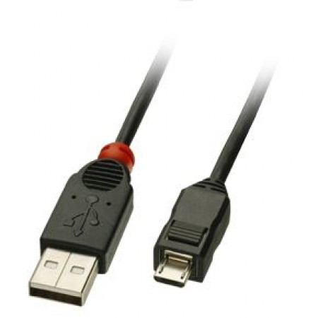 KABL USB Micro AB 1m