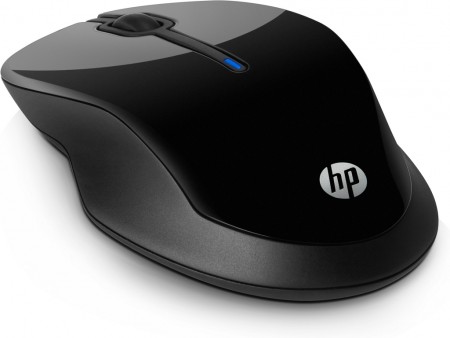 HP 250 Wireless Mouse Black 3FV67AA