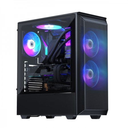 PHANTEKS P300A ATX Black window PH-EC300ATG_BK01