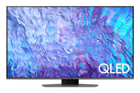 SAMSUNG QLED TV QE65Q80CATXXH 4K SMART