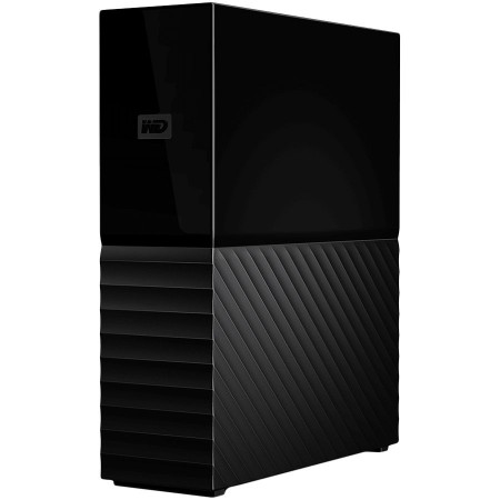 WD My Book 14TB 3.5'' WDBBGB0140HBK-EESN