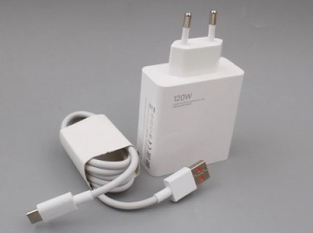 Xiaomi Mi 120W Charging Combo (Type-A) EU