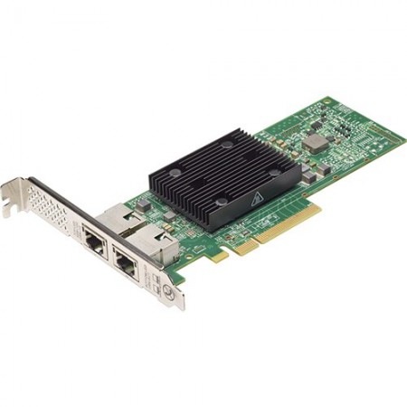 LENOVO ThinkSystem Broadcom 57416 10GBASE-T 2-Port PCIe Ethernet Adapter 7ZT7A00496