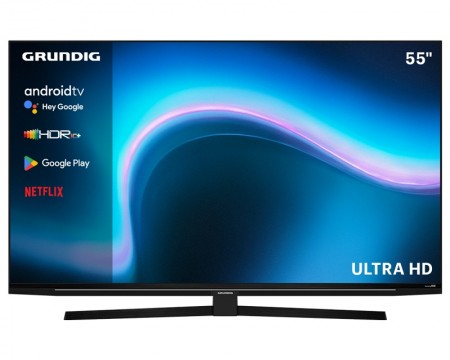 GRUNDIG 55'' 55 GGU 8960B LED 4K UHD Android TV