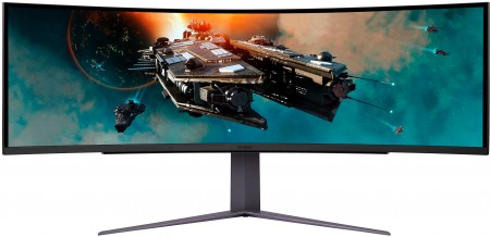 LG 49'' 49GR85DC-B 