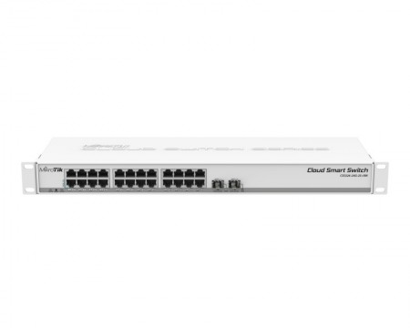 MIKROTIK CSS326-24G-2S+RM Smart Switch