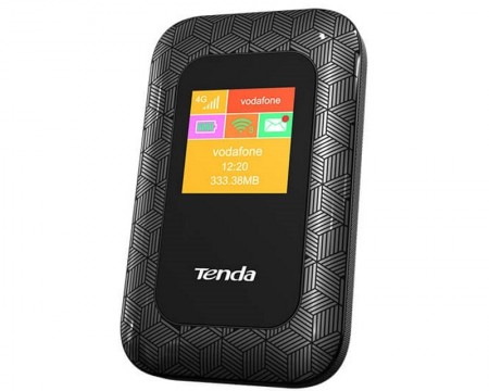 TENDA 4G185 4G LTE-Advanced Pocket Mobile Wi-Fi Router