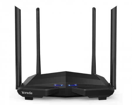 TENDA AC10UV2.0 AC1200 Smart Dual-band Wireless Router