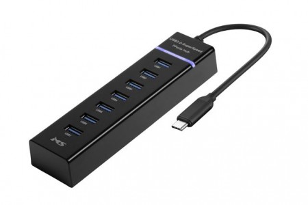  MS USB HUB A300 7xUSB3.0