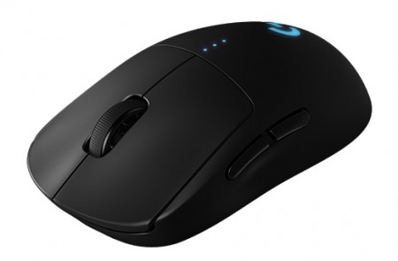 LOGITECH G PRO HERO Wireless Gaming 910-005272