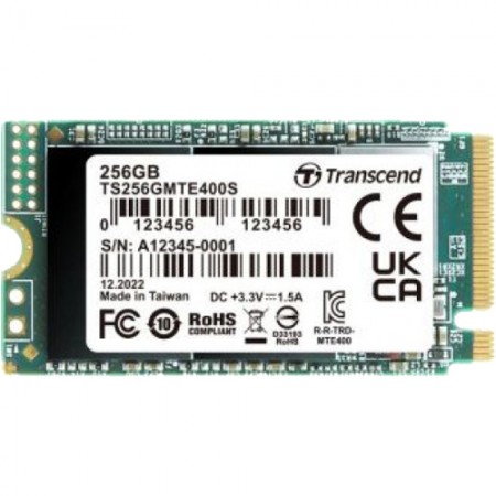 256GB Transcend TS256GMTE400S