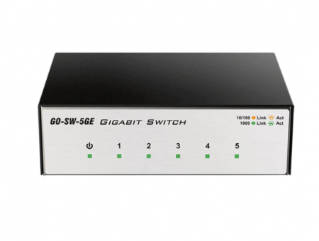 LAN Switch D-Link GO-SW-5GE 101001000 5port