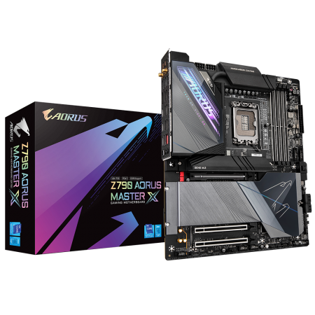 GIGABYTE Z790 AORUS MASTER X 