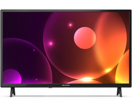 SHARP 32'' 32FA2 HD Smart TV