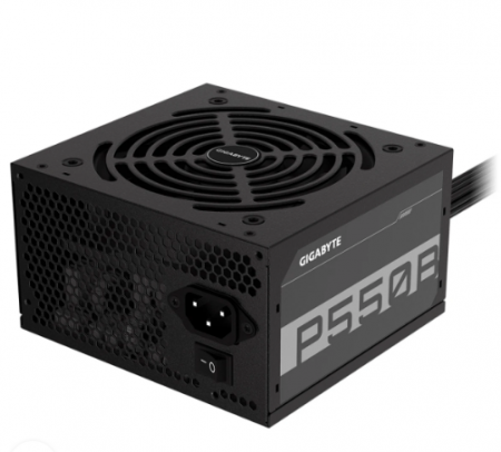 550W GIGABYTE GP-PB550B 80 Plus Bronze