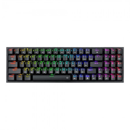 Redragon Pollux RGB Gaming Keyboard Red Switch ( K628WG-RGB ) 