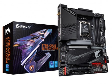 GIGABYTE Z790 AORUS ELITE DDR4 1.X 