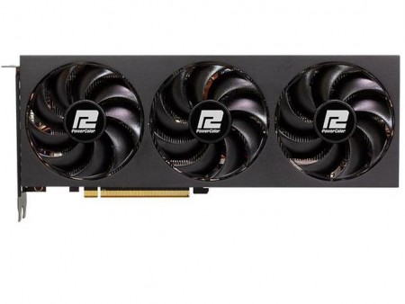 POWER COLOR Fighter RX 7700 XT 12GB GDDR6 (RX7700XT 12G-F/OC)