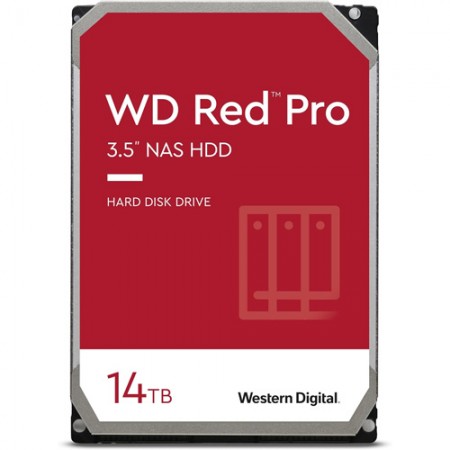 14TB WD Red Pro WD142KFGX