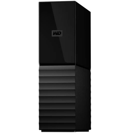 WD My Book 3.5'' 16TB USB 3.0 WDBBGB0160HBK-EESN