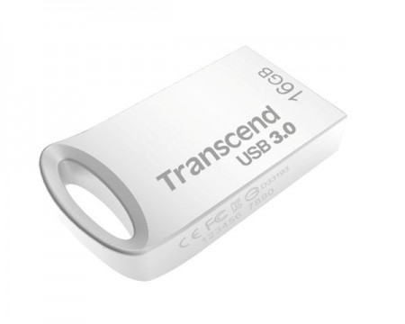 TRANSCEND 16GB JF710 Silver