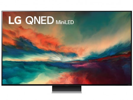 LG MiniLED 86'' smart webOS 86QNED863RE