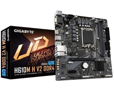 GIGABYTE H610M H V2 DDR4 rev.1.x