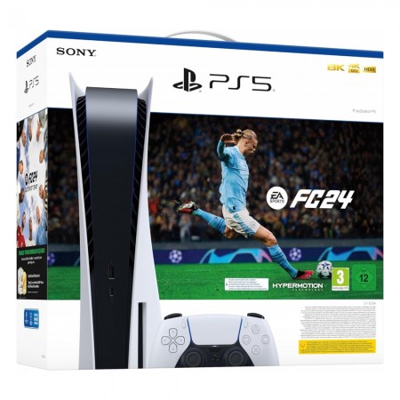 PlayStation PS5 Standard Edition FC 24 Bundle