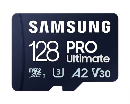 SAMSUNG PRO Ultimate MicroSDXC 128GB U3 MB-MY128SA