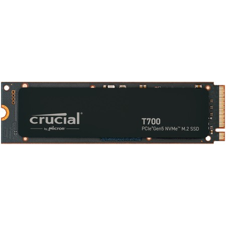 CRUCIAL T700 1TB PCIe Gen5 NVMe M.2 CT1000T700SSD3