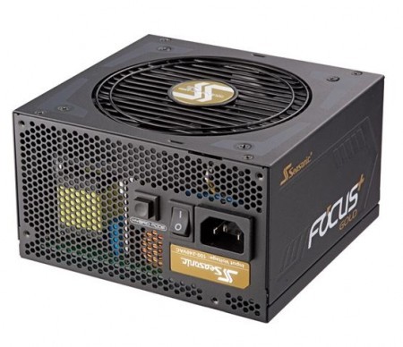 750W Seasonic FOCUS GX GOLD SSR-750FX