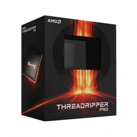 AMD Ryzen Threadripper PRO 5975WX box 100-100000445WOF