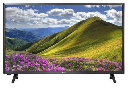 LG 32LJ510U LED TV 32'' HD ready, DVB-T2, Black, Two pole stand' ( '32LJ510U' ) 