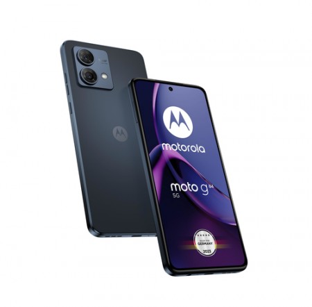 MOTOROLA Moto g84 5G XT2347-2 6.5 12GB 256GB Midnight Blue PAYM0011RS