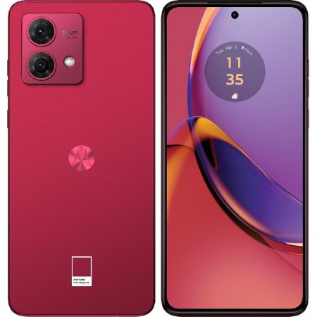 MOTOROLA Moto g84 5G XT2347-2 6.55'' 12GB 256GB Viva Magenta PAYM0022RS