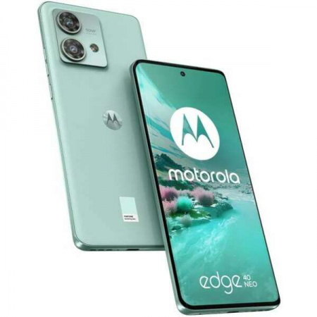 MOTOROLA Moto Edge 40 NEO XT2307-1 6.55'' 12GB 256GB Soothing Sea PAYH0081RS