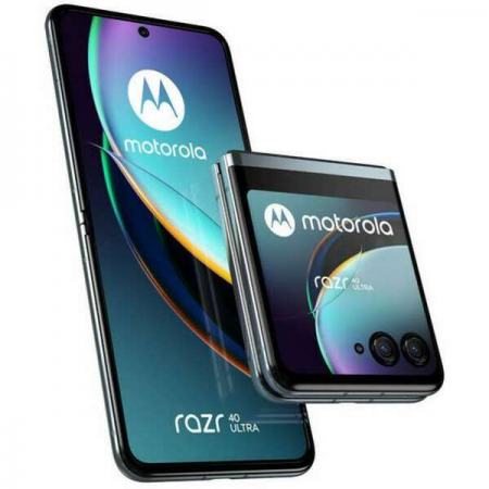 MOTOROLA Moto razr 40 Ultra XT2321-1 6.7'' 8GB 256GB Ultra Glacier Blue PAX40048PL