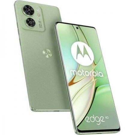 MOTOROLA Moto Edge 40 XT2303-2 6.55'' 8GB 256GB Nebula Green PAY40086RS