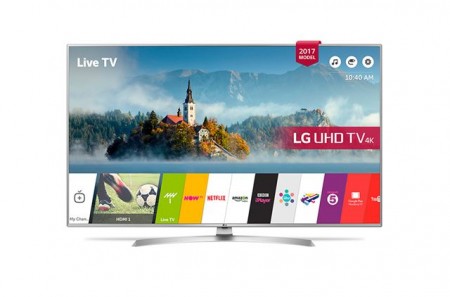 LG UHD TV 43UJ701V