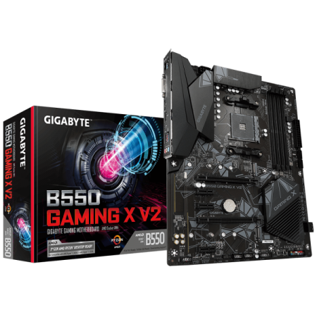 GIGABYTE B550 GAMING X V2 1.0 