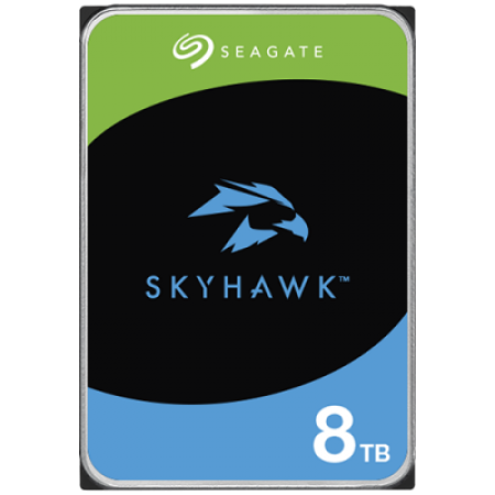 8TB SEAGATE SkyHawk Surveillance ST8000VX010