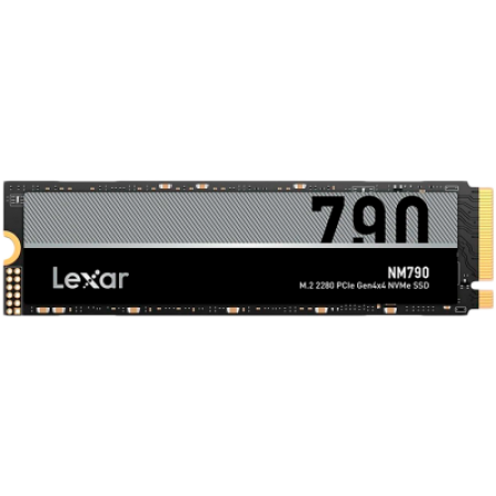 4TB Lexar M.2 NVMe LNM790X004T-RNNNG