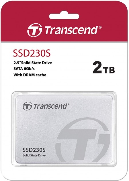 2TB Transcend TS2TSSD230S